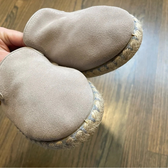 VERBENAS Celia espadrilles suede mules EU 38 Made in Spain - Picture 9 of 12